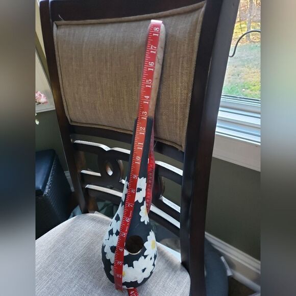 Bird House Gourd Handpainted - Picture 4 of 4